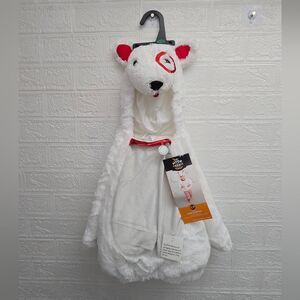 Toddler Target Bullseye Halloween Costume Pullover Hyde and EEK! Boutique 12-18m